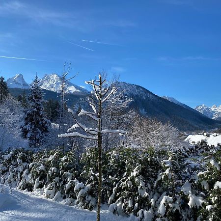 Schönau am Königssee Fewo Albion מראה חיצוני תמונה