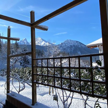 Schönau am Königssee Fewo Albion מראה חיצוני תמונה